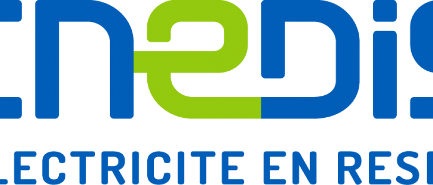 ERDF – Enedis – logo